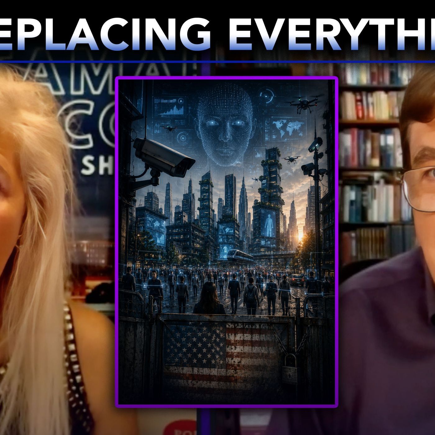 Smart Cities, AI Surveillance, and the Future of Freedom