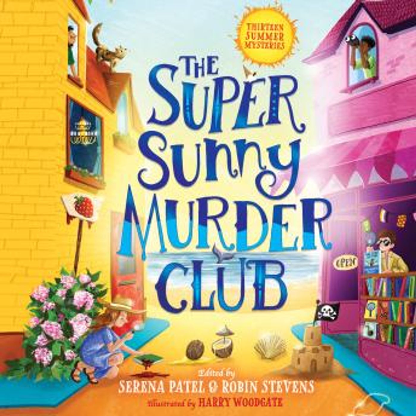 Grab the Top Full Audiobooks in Kids, Mystery & Fantasy