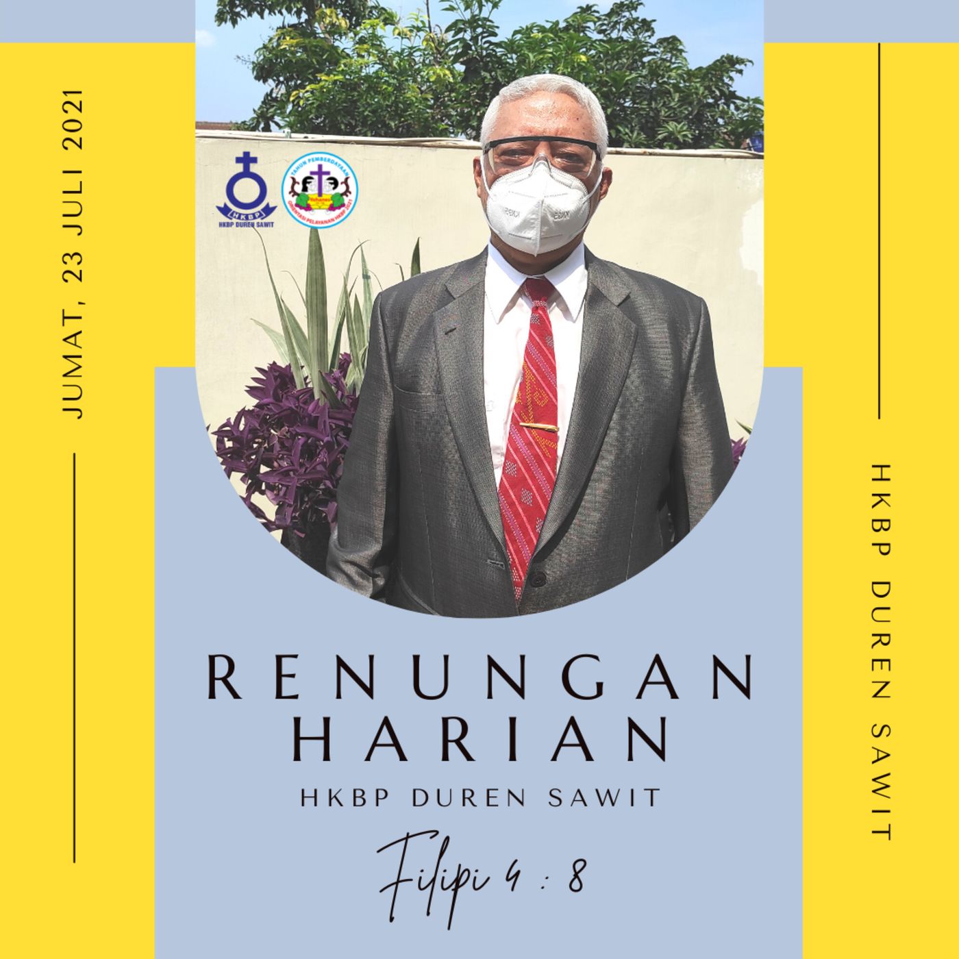 HKBP Duren Sawit