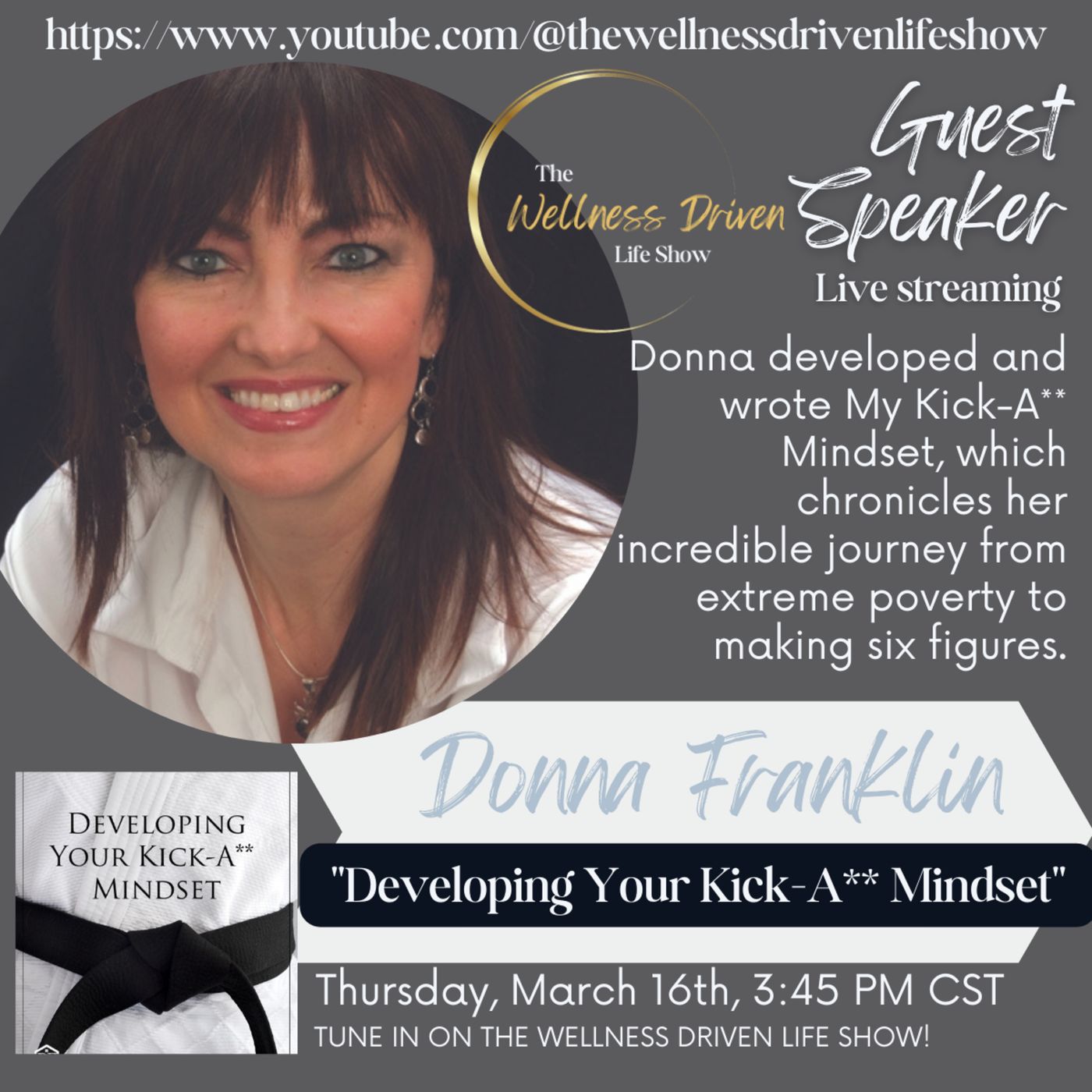 The Wellness Driven Life Show