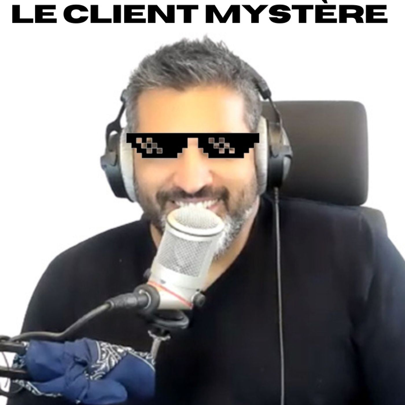 Client mystère avec Daniel NADJAR