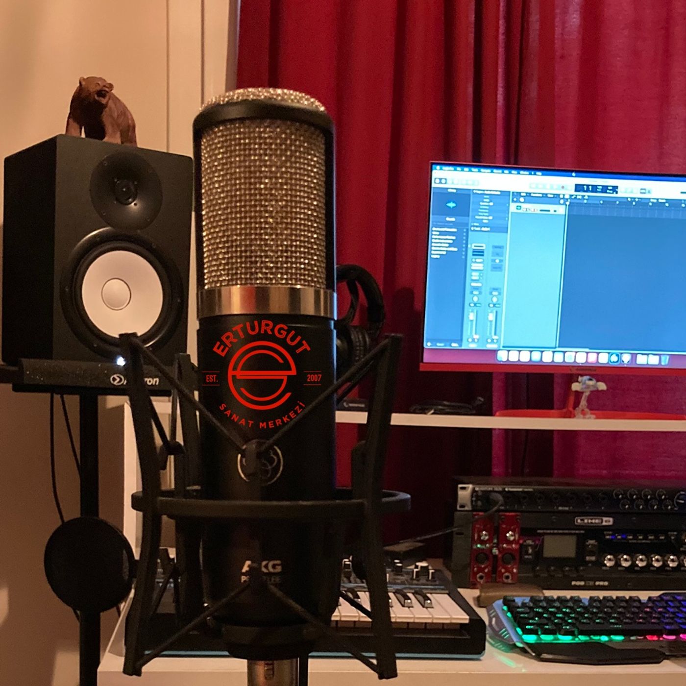 Erturgut Sanat Podcast