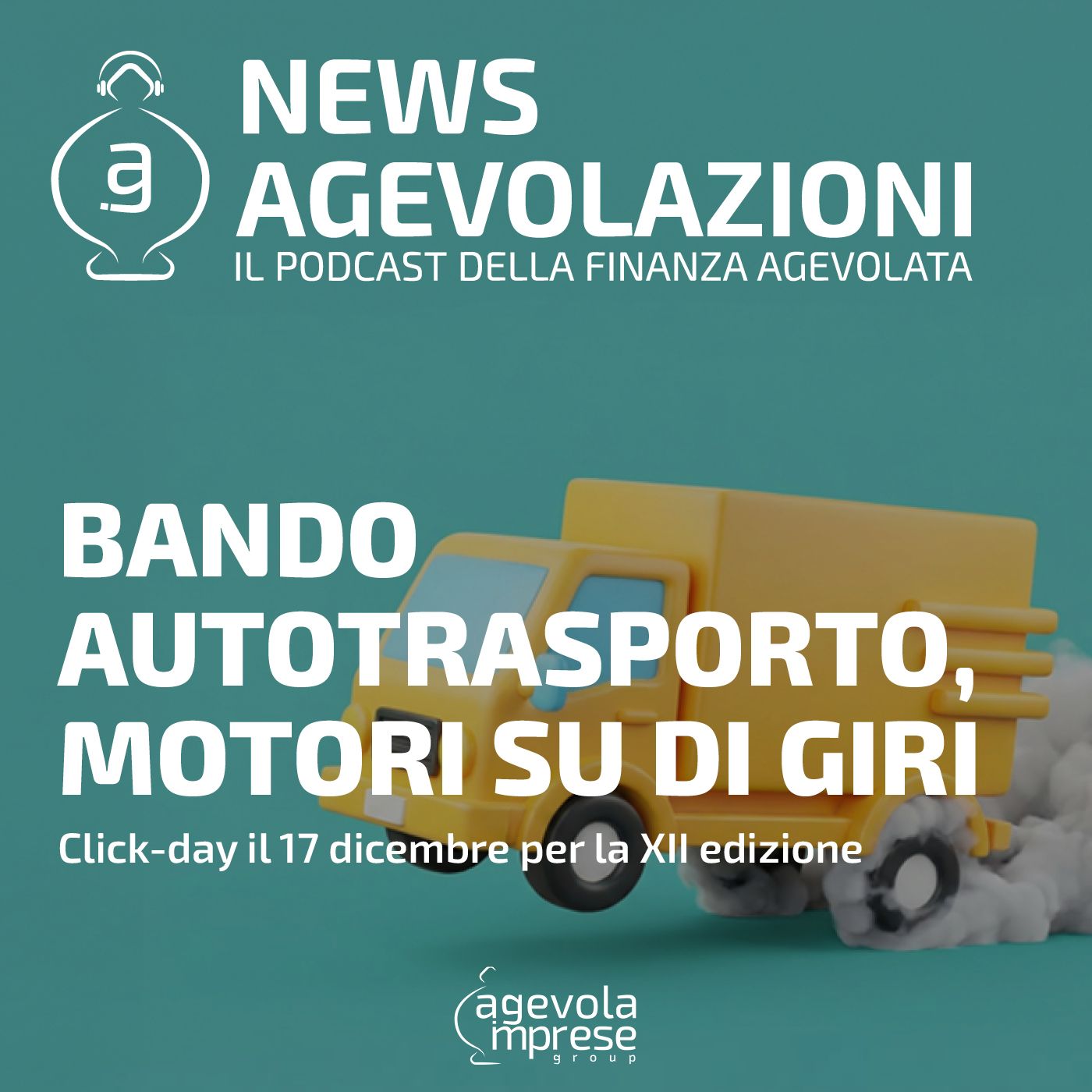 Bando Autotrasporto, motori su di giri