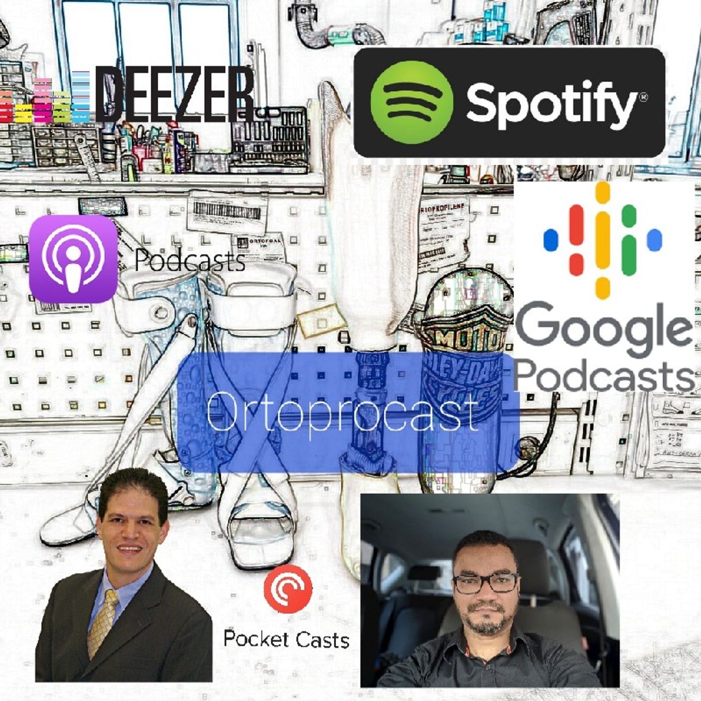 Ortoprocast