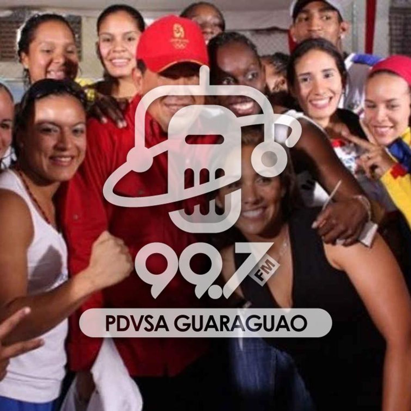 99.7FM PDVSA Guaraguao