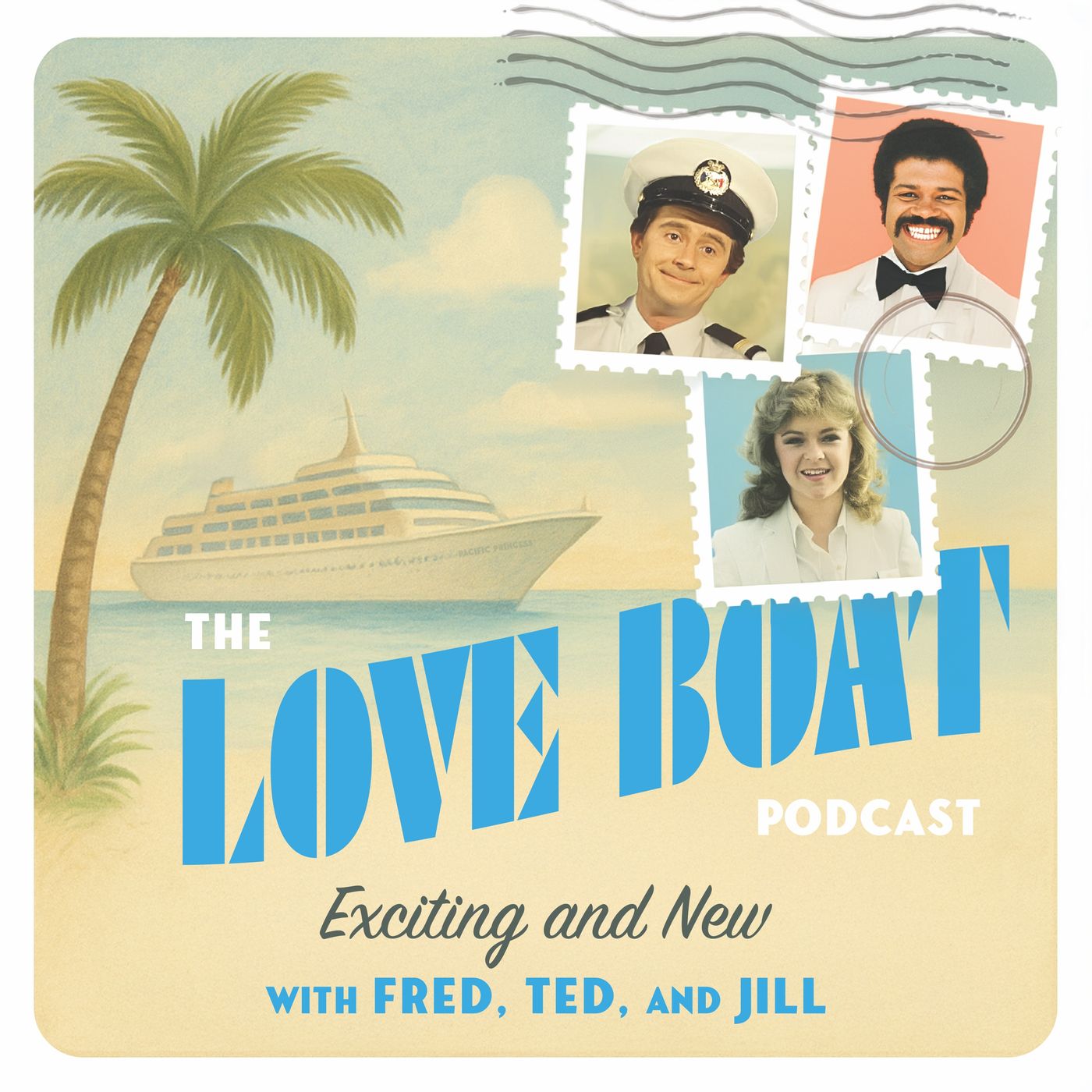 Special Presentation: The Love Boat Podcast with Loretta Swit