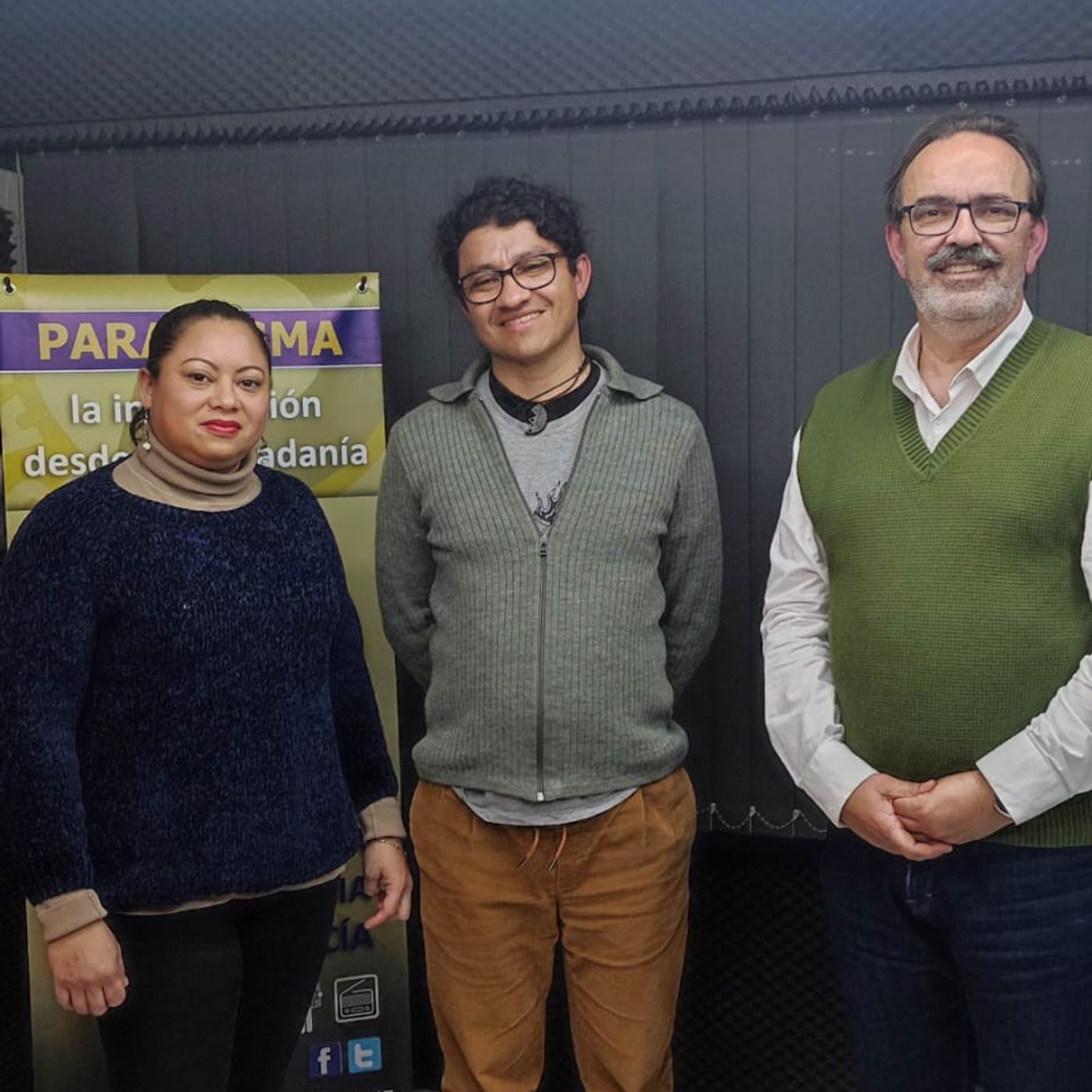 Portada de ¡Qué tal! ¿Cómo estamos?
