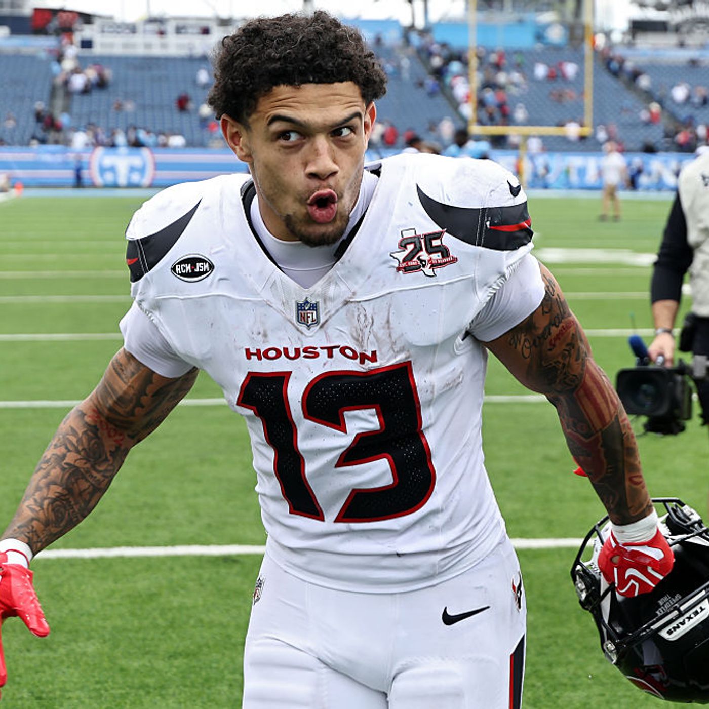 Texans Get It Done in Nashville! Marvin Harrison Jr. Joins the Squad