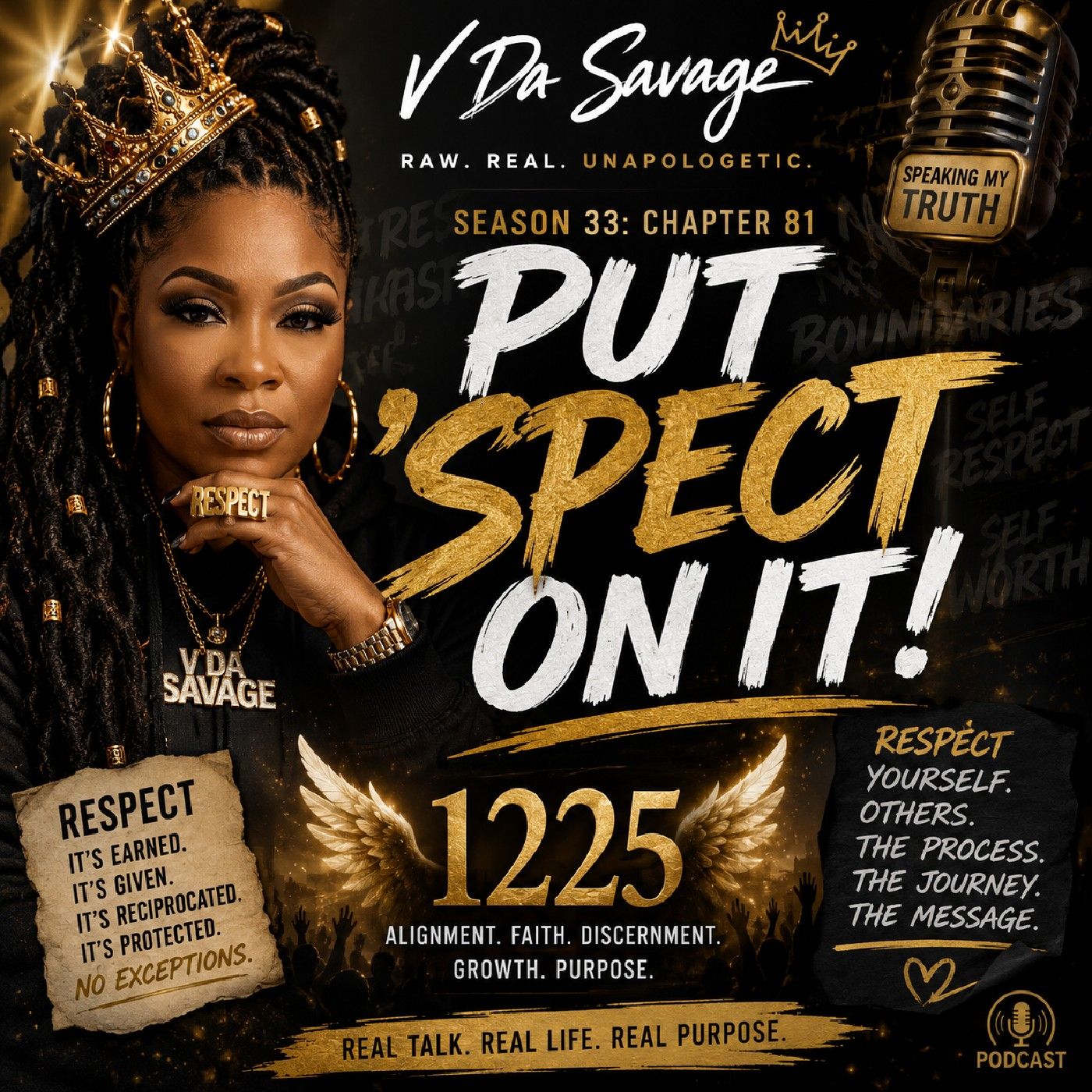 Season 33: Chapter 81: Put ’Spect on It! episode artwork