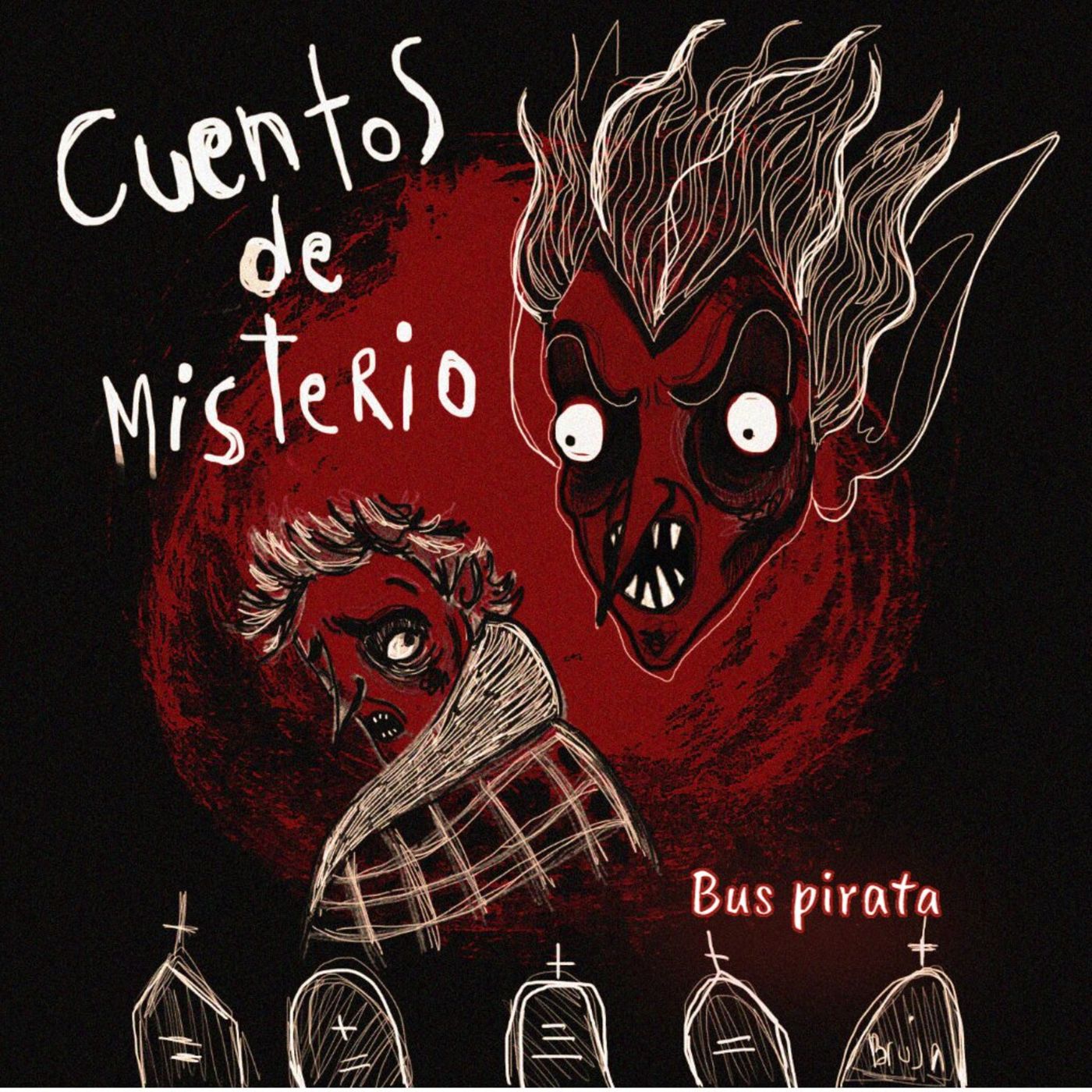 Cuentos de Misterio