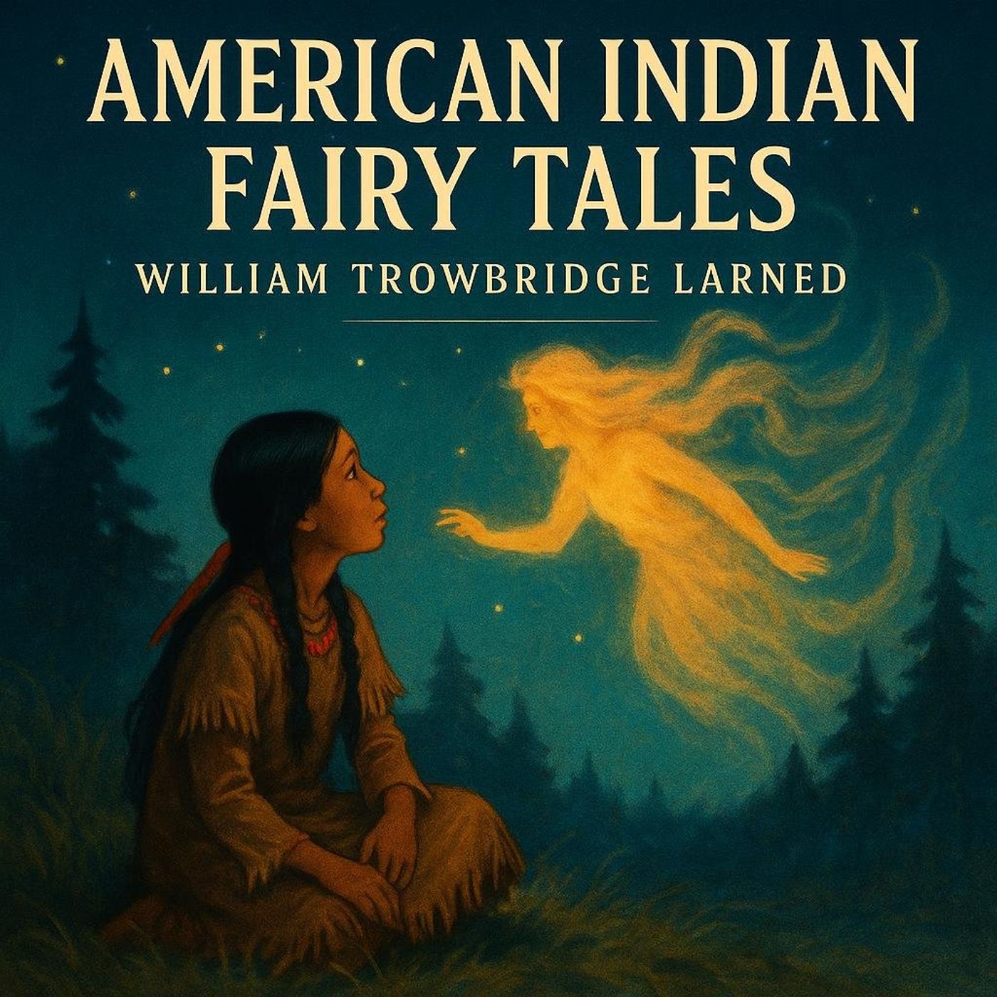 American Indian Fairy Tales
