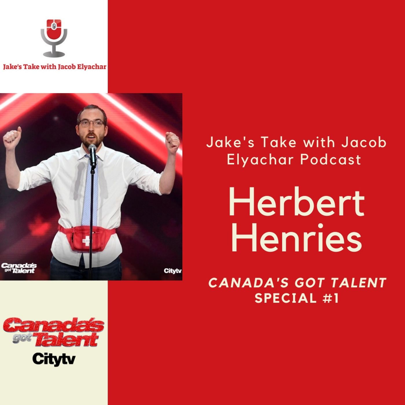 Jake\'s Take with Jacob Elyachar