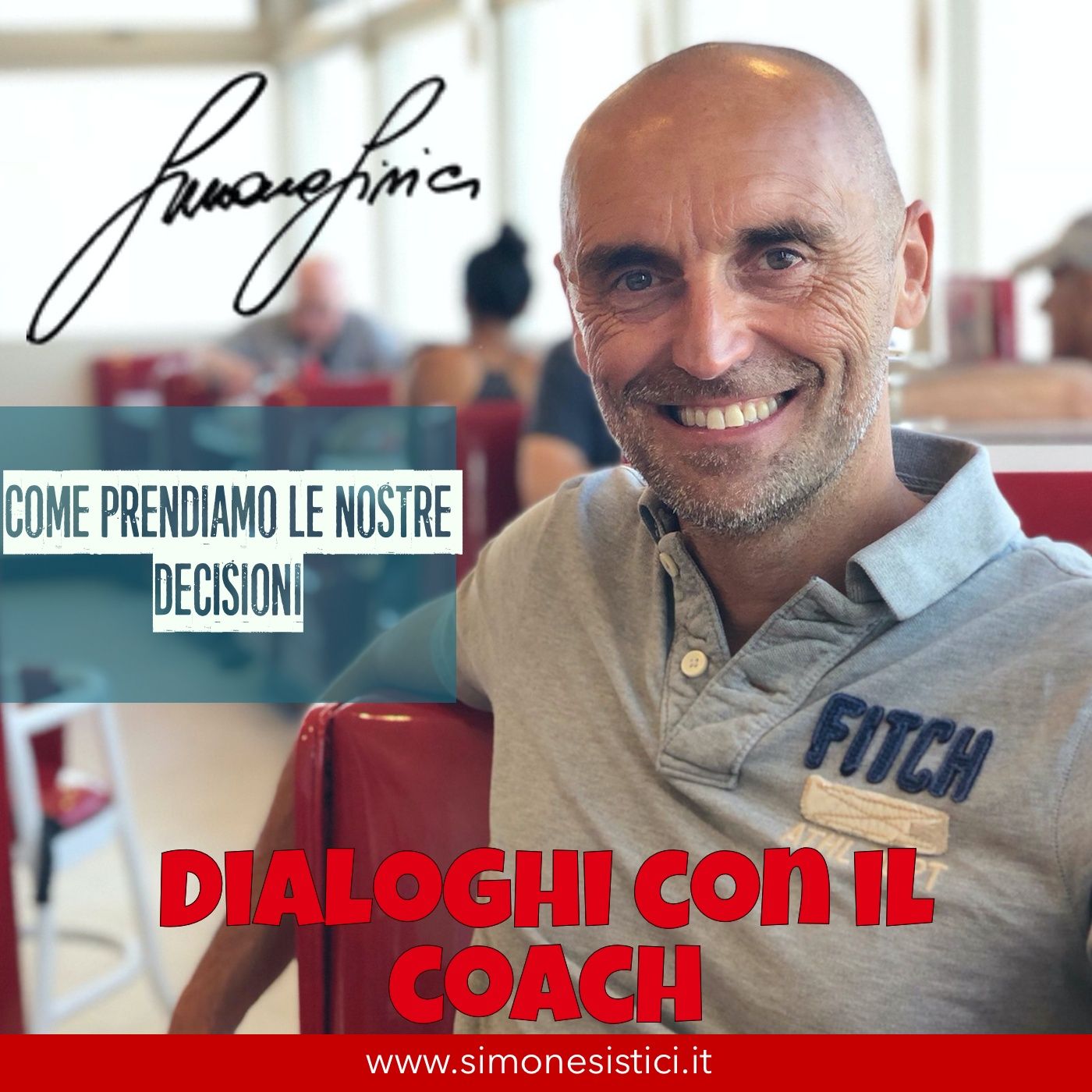Dialoghi con il coach