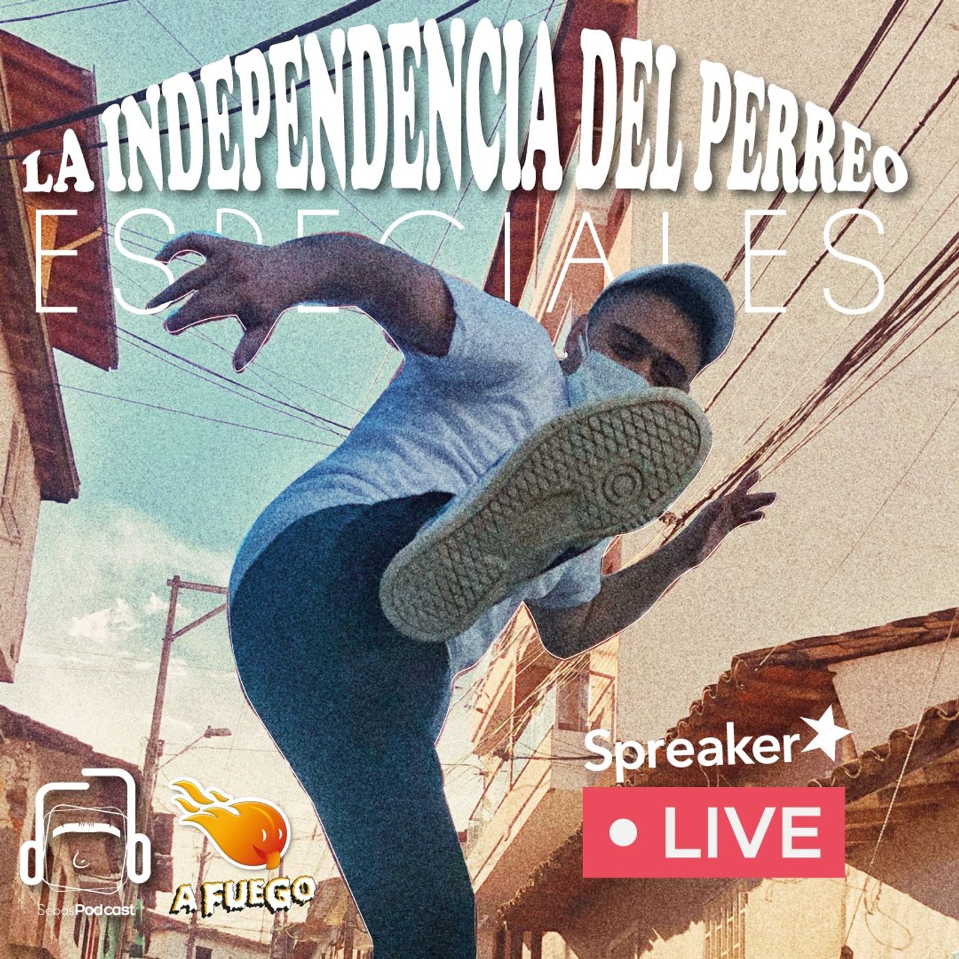 Sebas Podcasts