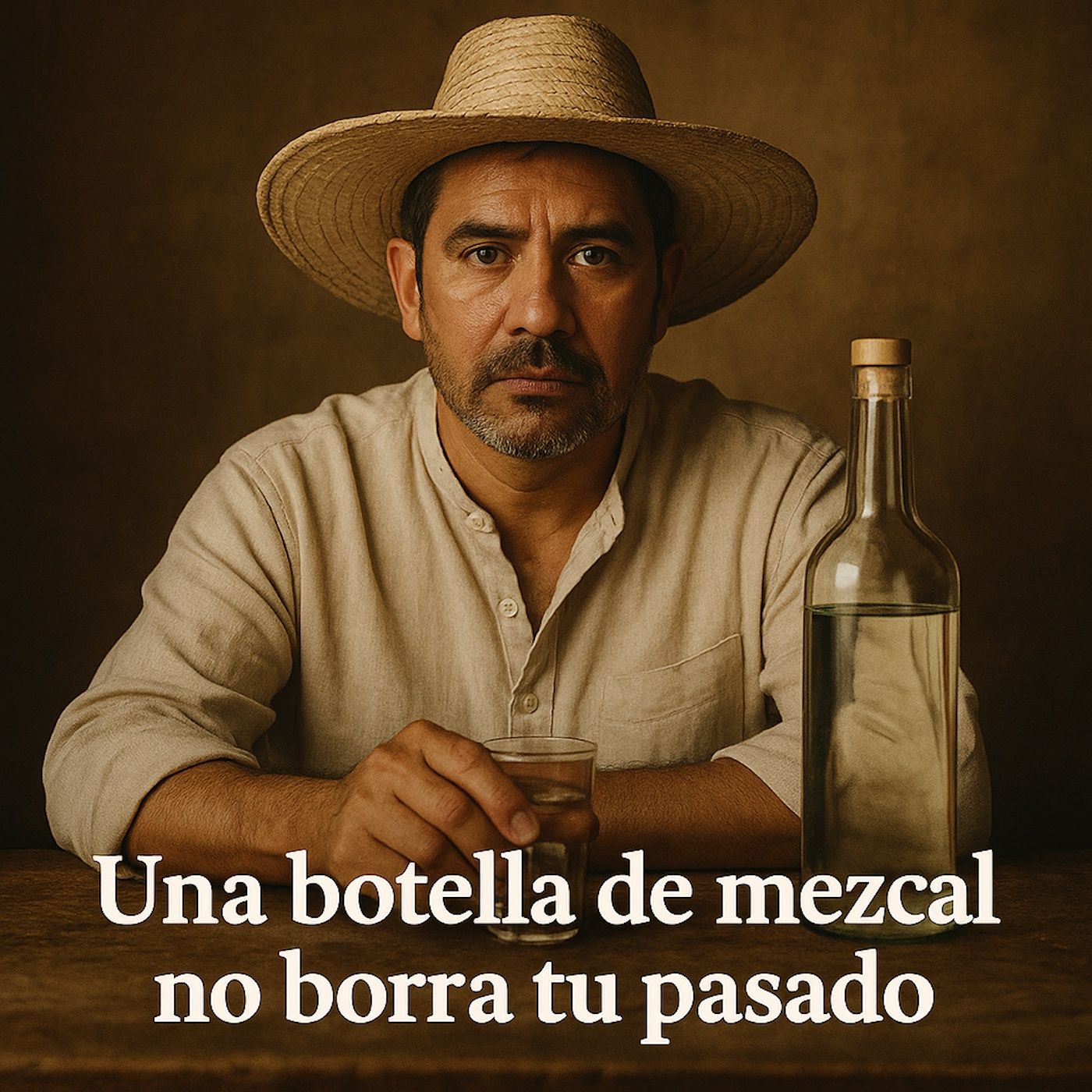 Una botella de mezcal no borra tu pasado. episode artwork