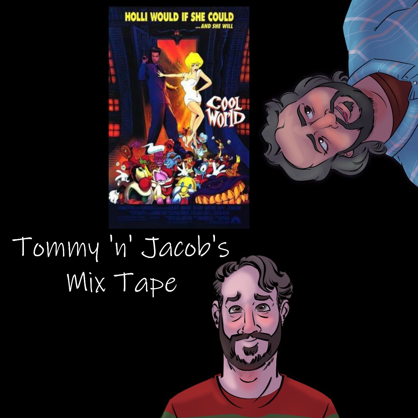 TOMMY \'N\' JACOB\'S MIX TAPE