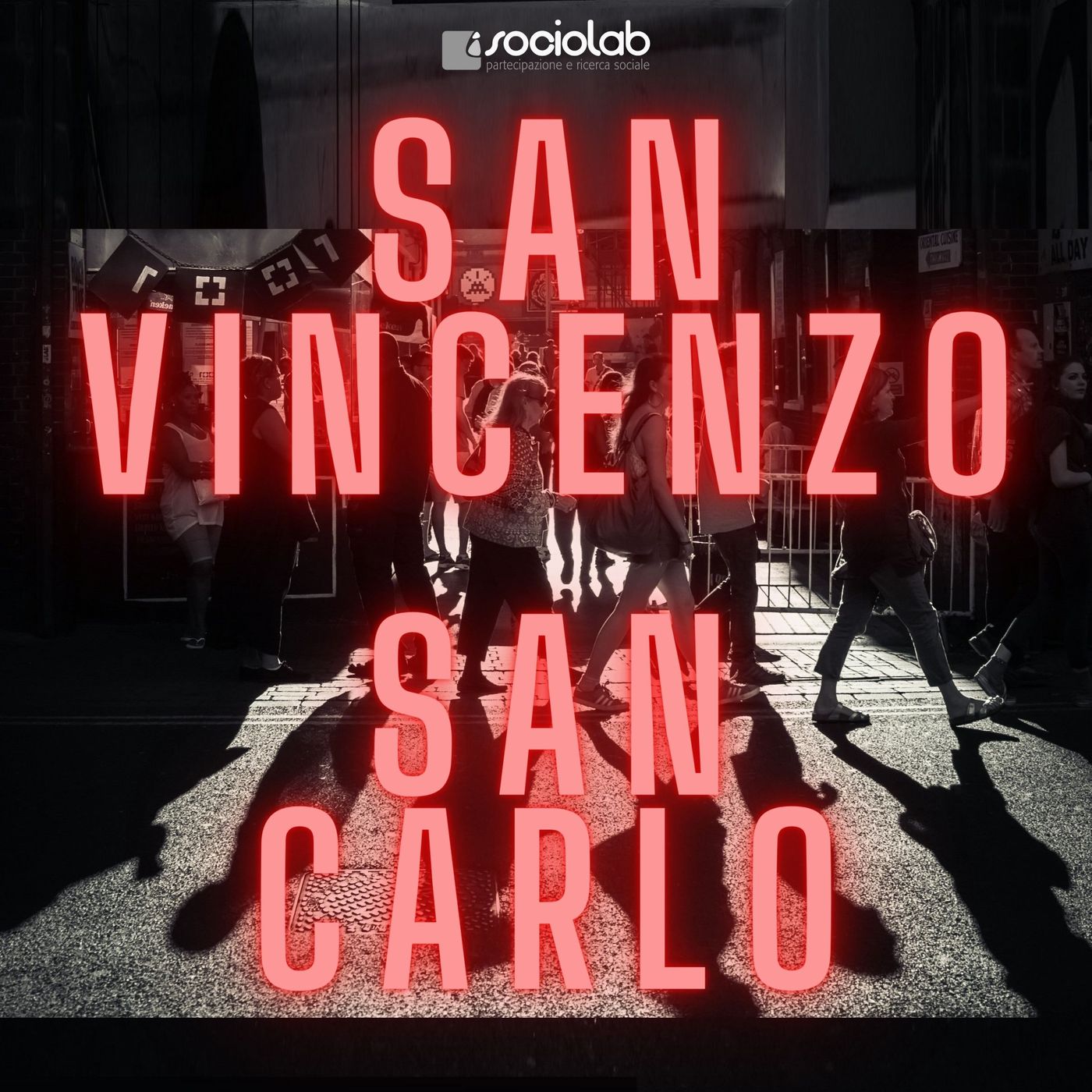 San Vincenzo, San Carlo: un mondo a parte, la volata, memorie del villaggio operaio episode artwork