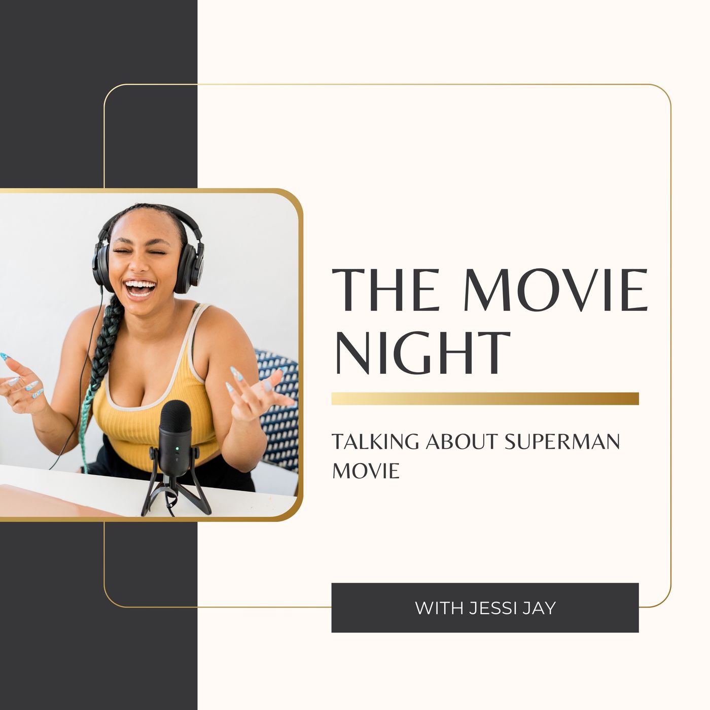 Movie Night with Jessi Jay podcast artwork