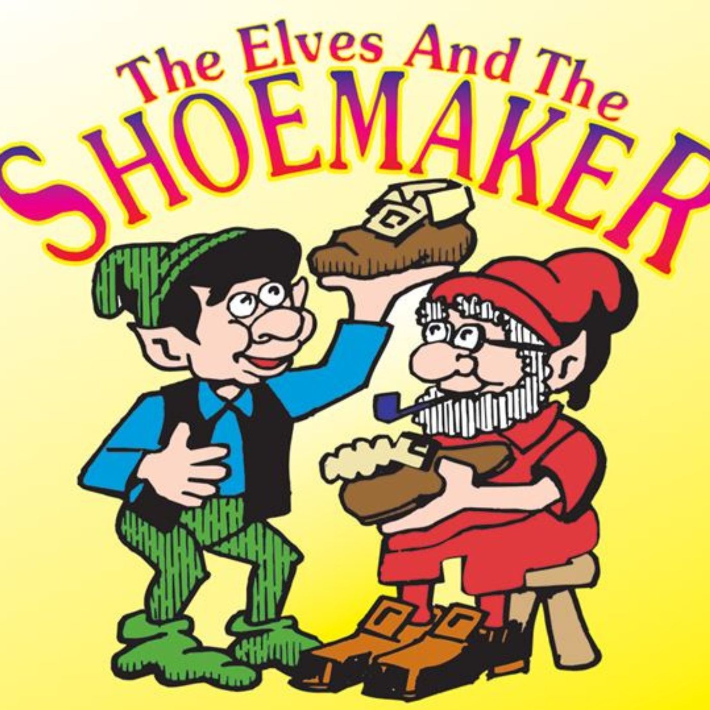 The Elves And The Shoemaker