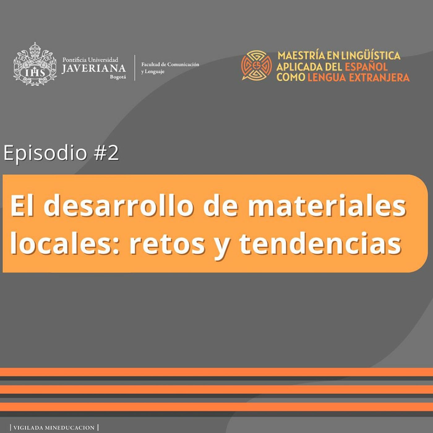 El desarrollo de materiales locales: retos y tendencias episode artwork