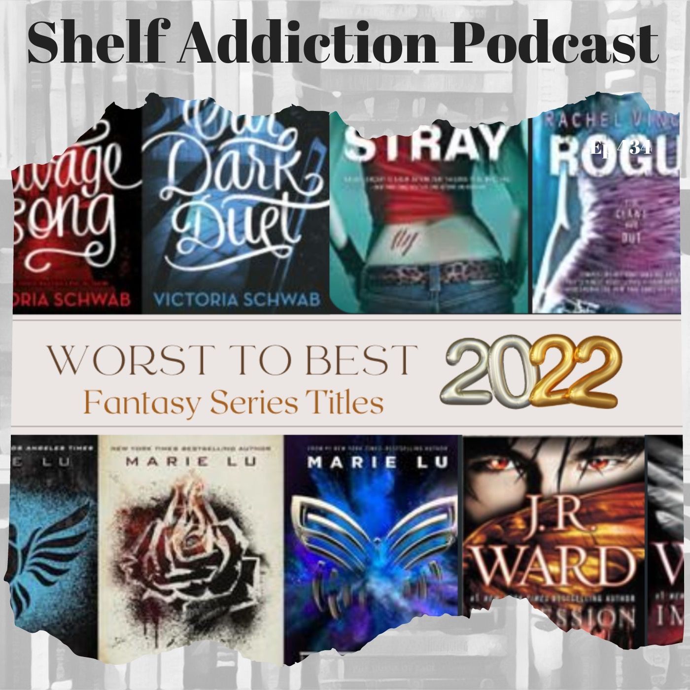 Best & Worst Fantasy Series of 2022 | Book Chat