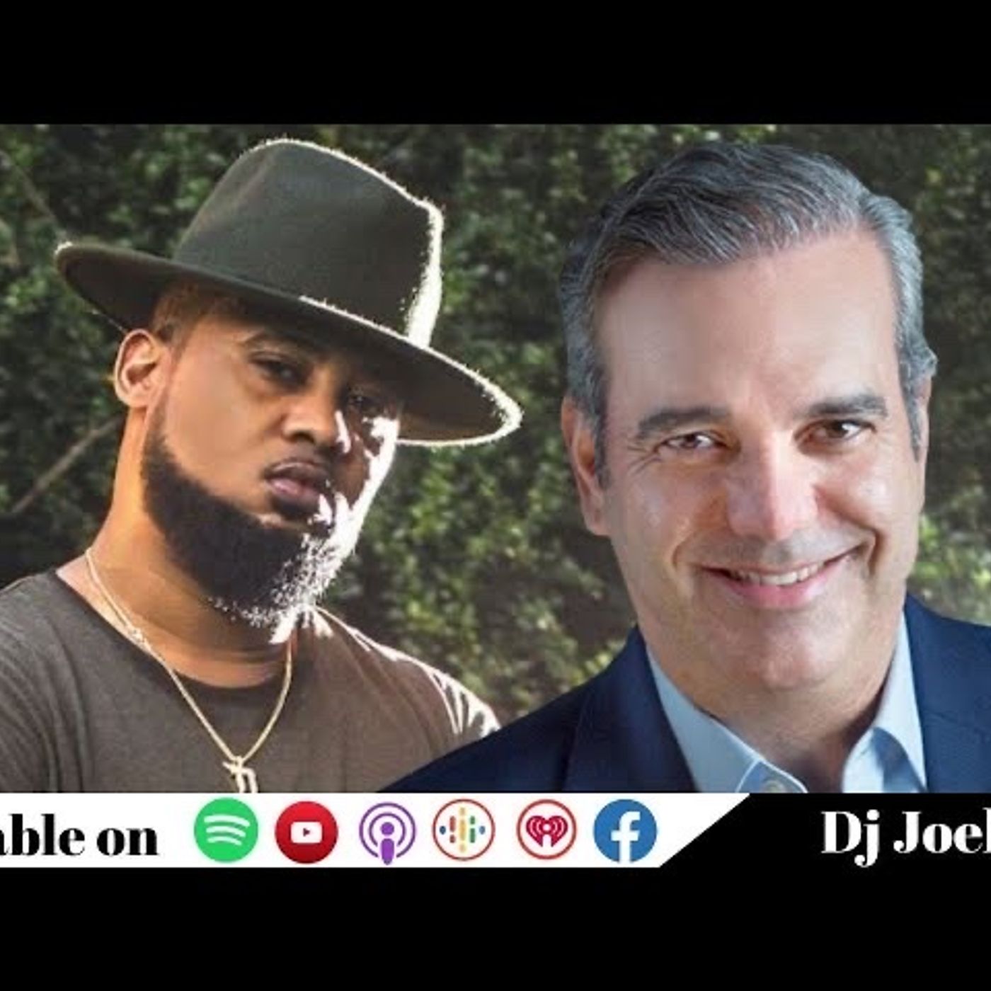 DJ JOEL RD PODCAST