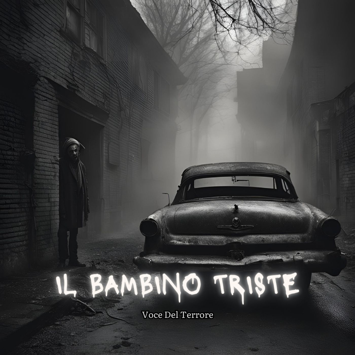 Il Bambino Triste - Storie Horror