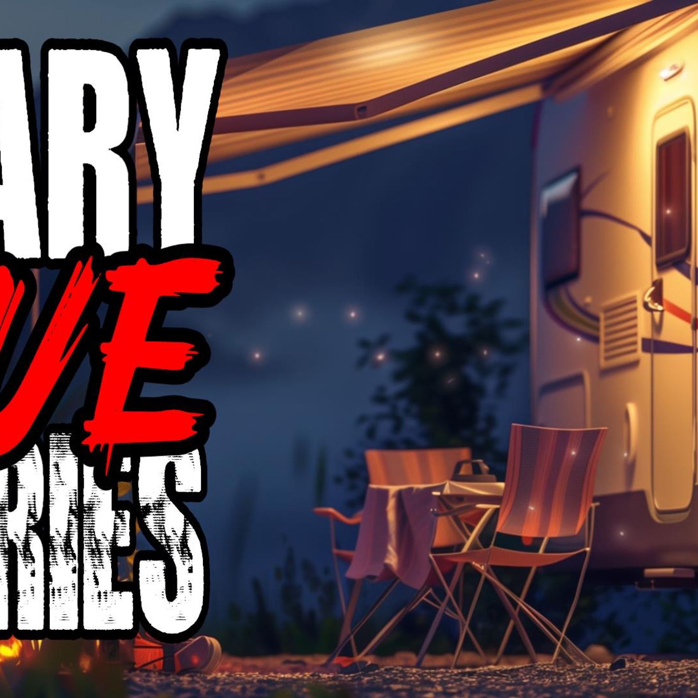 True Scary Isolated Horror Stories | Rest Stops, Hiking and More episode artwork