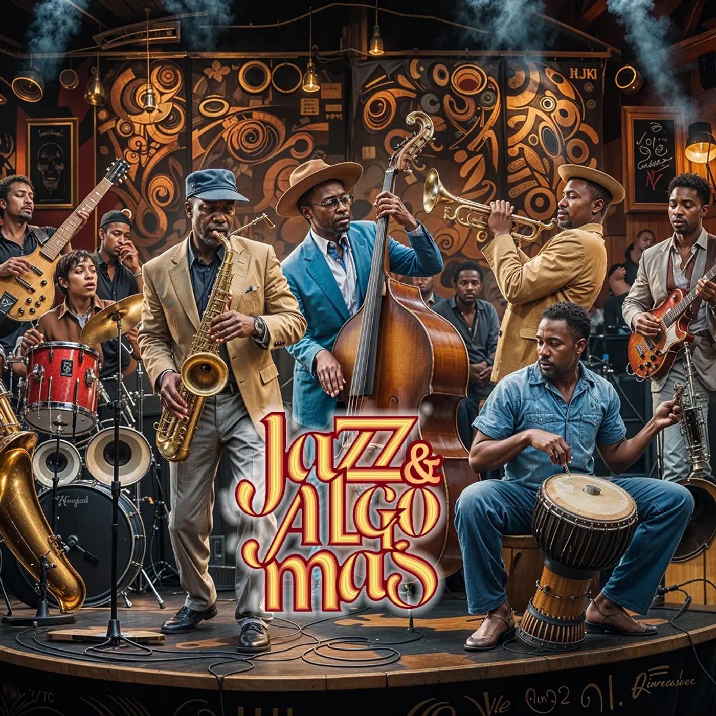 JAZZ & ALGO MAS