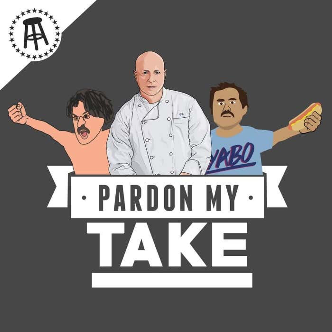The Taken Sports Podcast