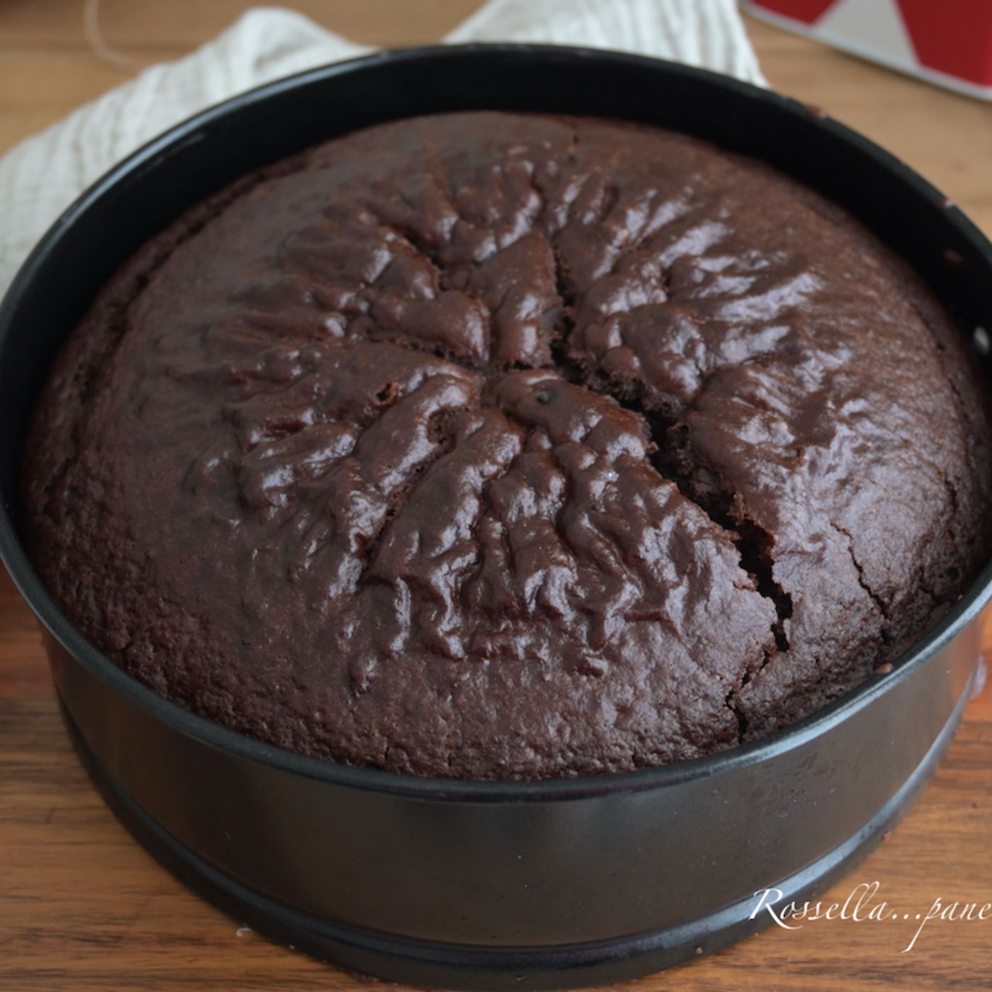 Torta al Cioccolato Senza Farina Soffice e Fragrante episode artwork