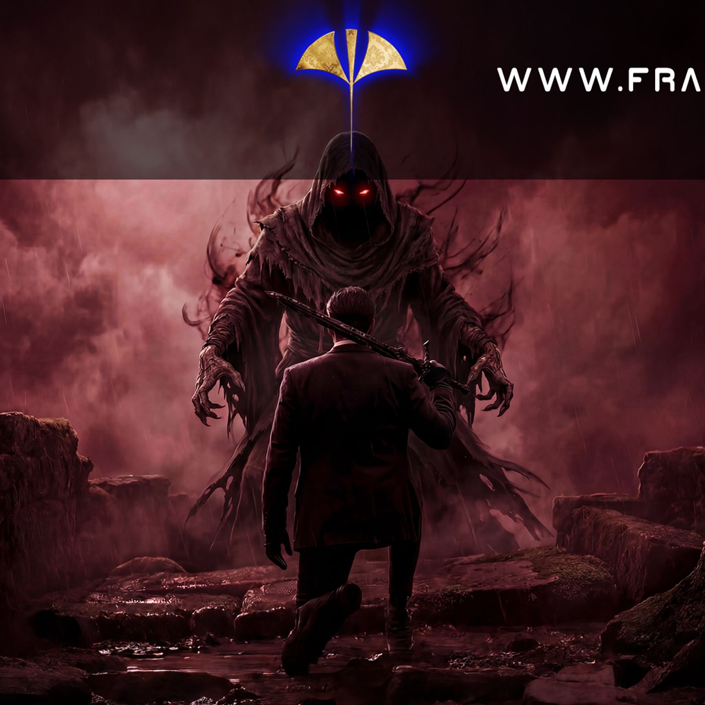 iniziati neri episode artwork
