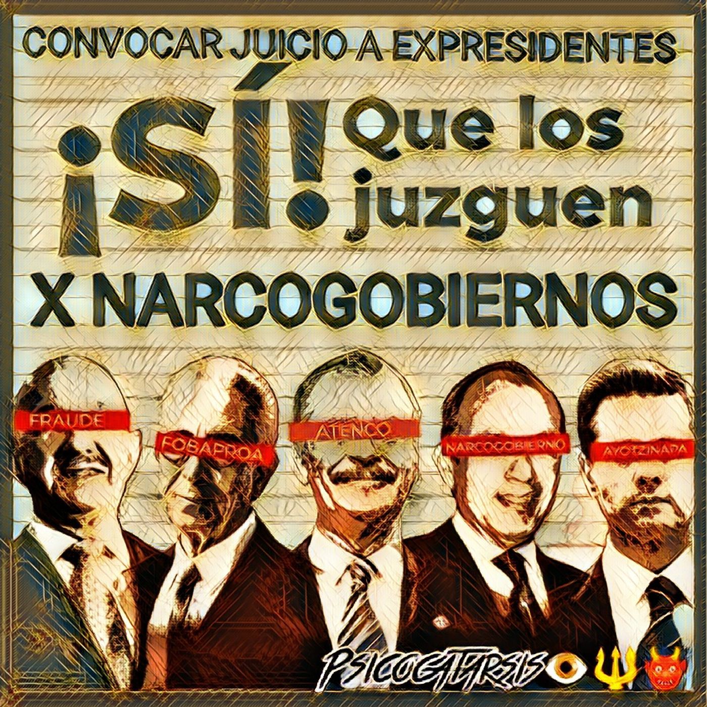 SALINAS DE GORTARI, ASESINO DE COLOSIO UNO DE LOS PRIMEROS PRESIDENTES VINCULADOS al NARCO_ I episode artwork