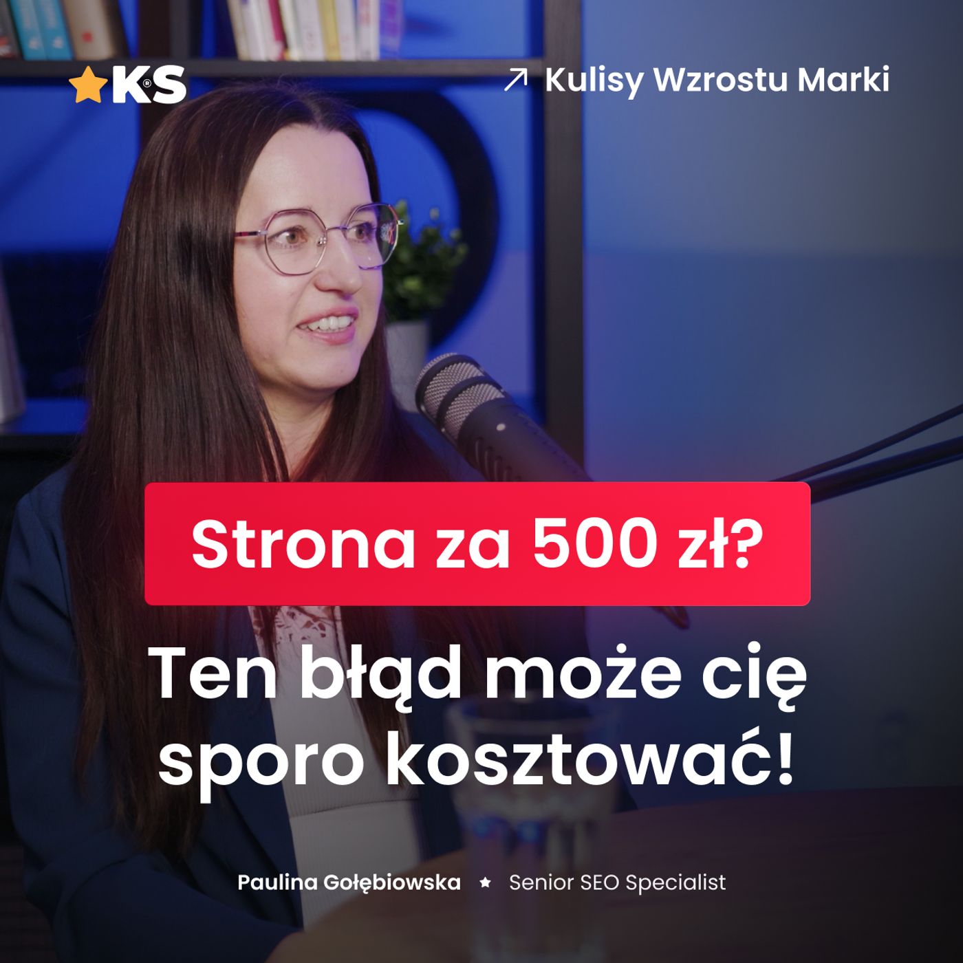 Strona za 500 zł na Wordpressie? Posłuchaj, jak ten biznes stał się zakładnikiem kasyna episode artwork