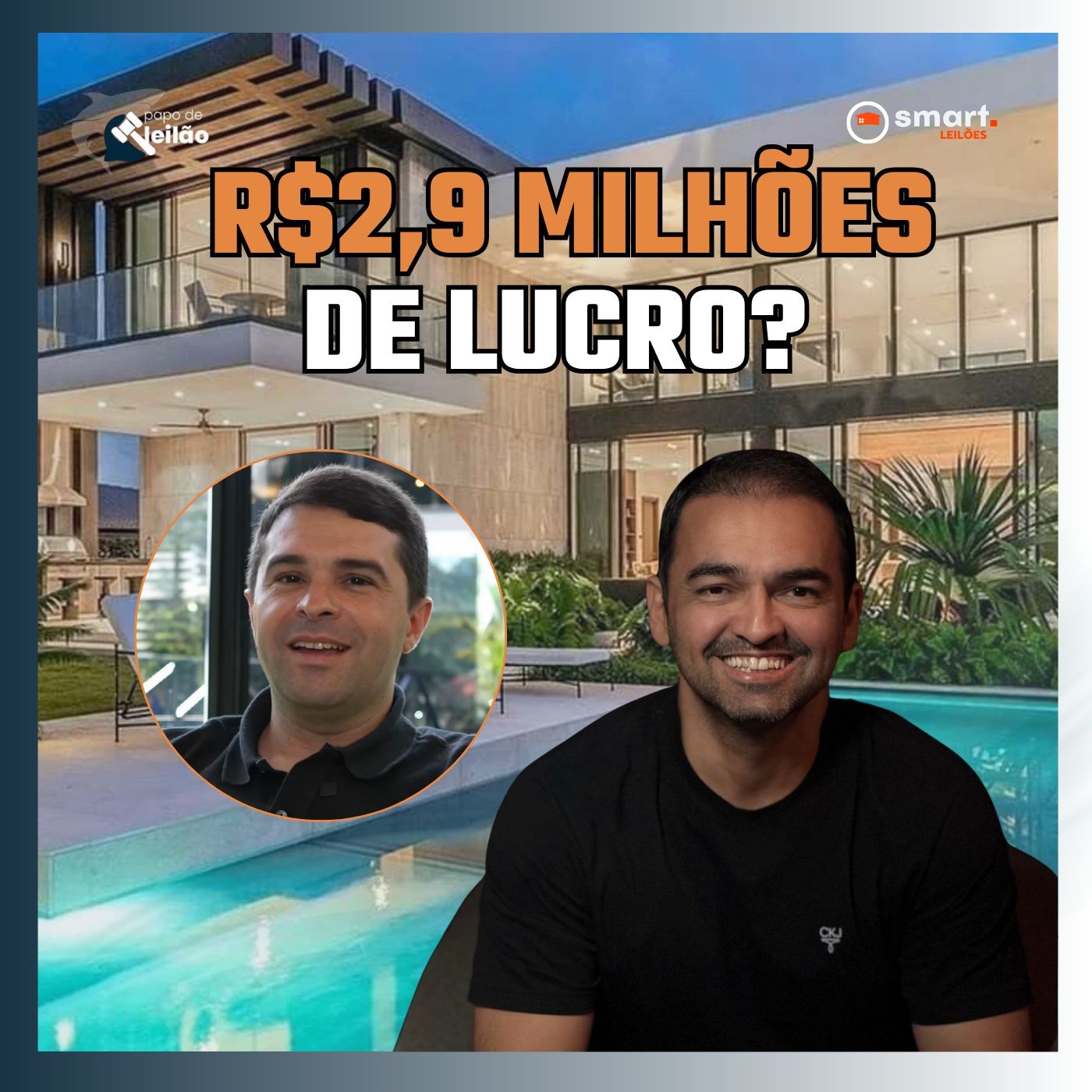 Tubarões da Cúpula: a verdade sobre quem fatura milhões em leilão