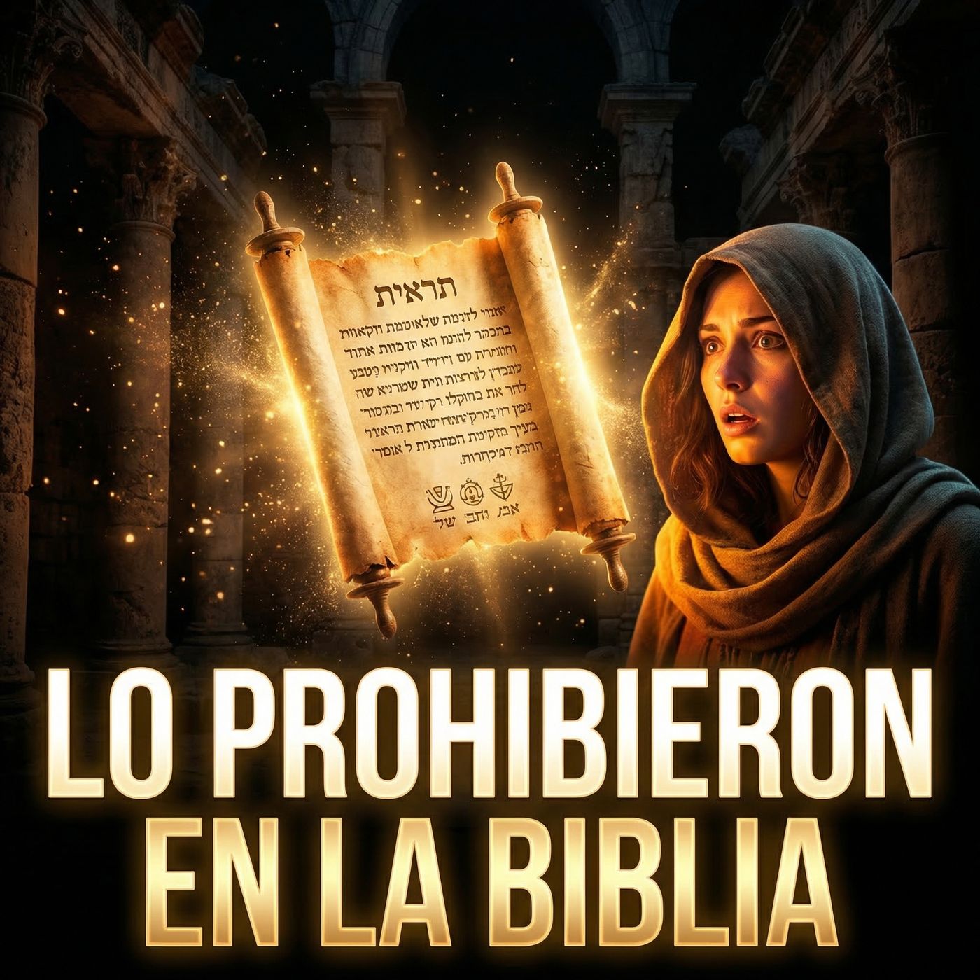 El Evangelio de la Verdad: El Texto Prohibido que la Iglesia Ocultó Durante Siglos episode artwork