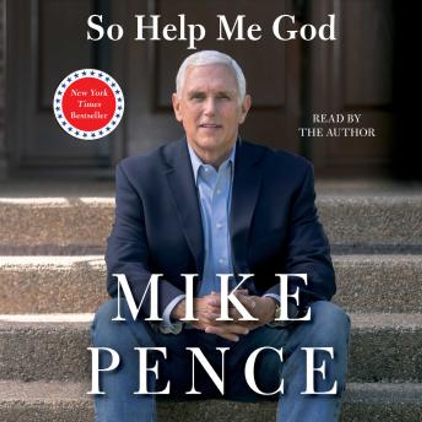 So Help Me God by Mike Pence episode artwork