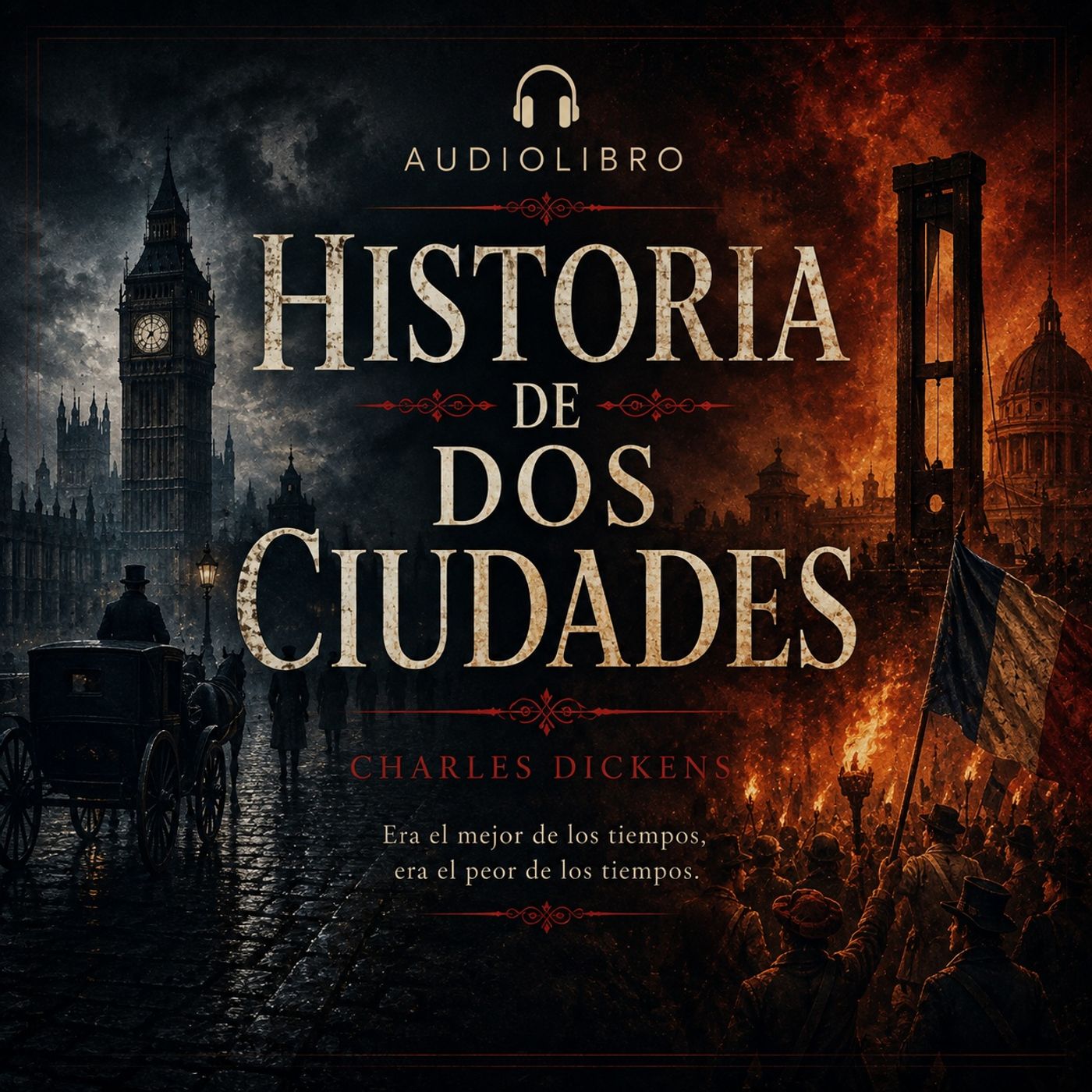 Historia de dos ciudades (Parte 1 de 1)