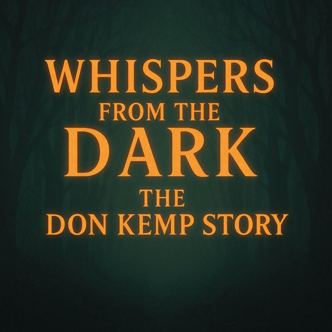93: The Wyoming Wanderer: The Baffling Disappearance and Death of Don Kemp