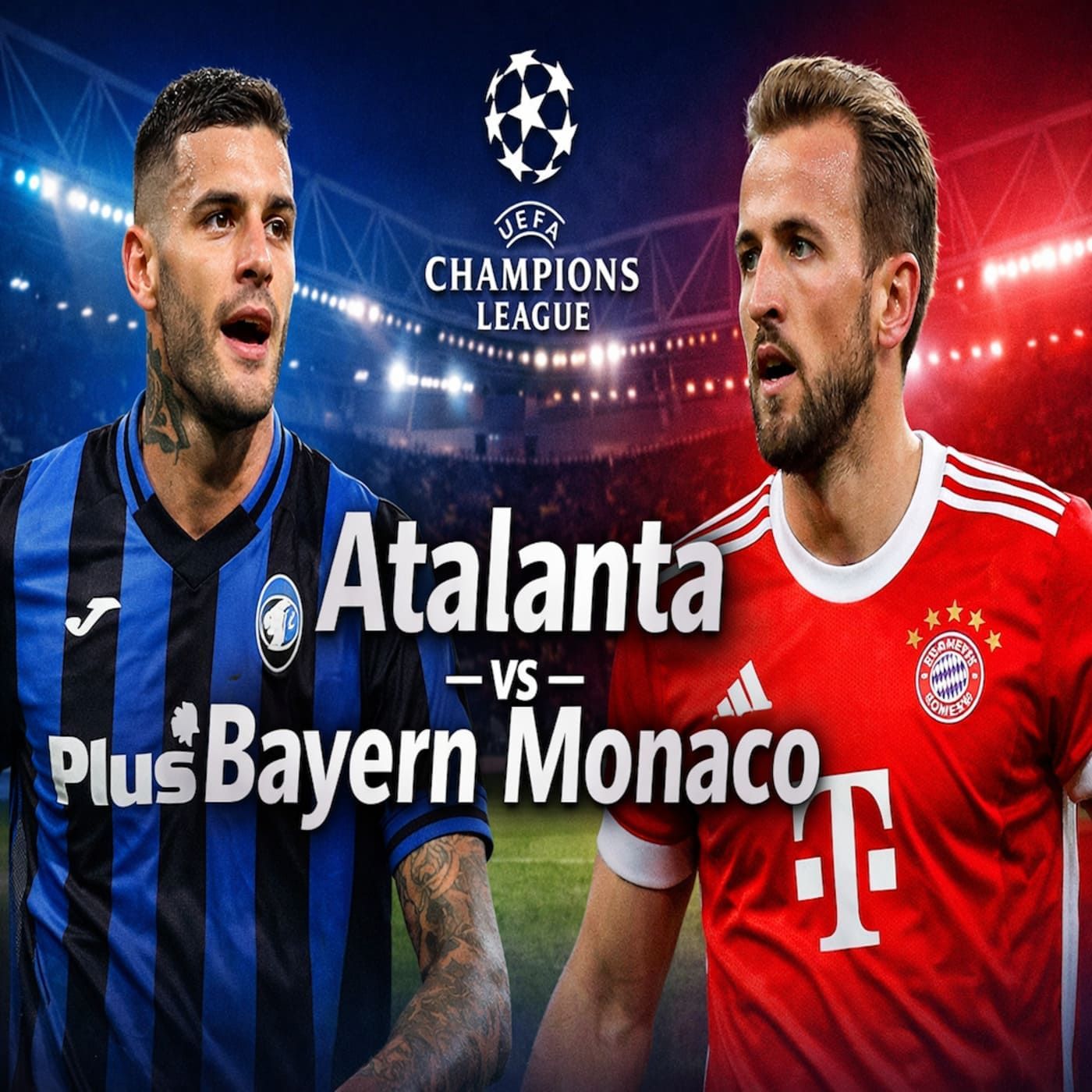 Atalanta-Bayern Monaco: dove vederla in TV e streaming episode artwork