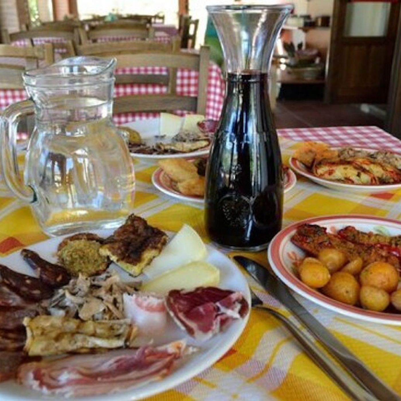 Cia Agricoltori, bene gli agriturismi per Pasqua e pasquetta episode artwork
