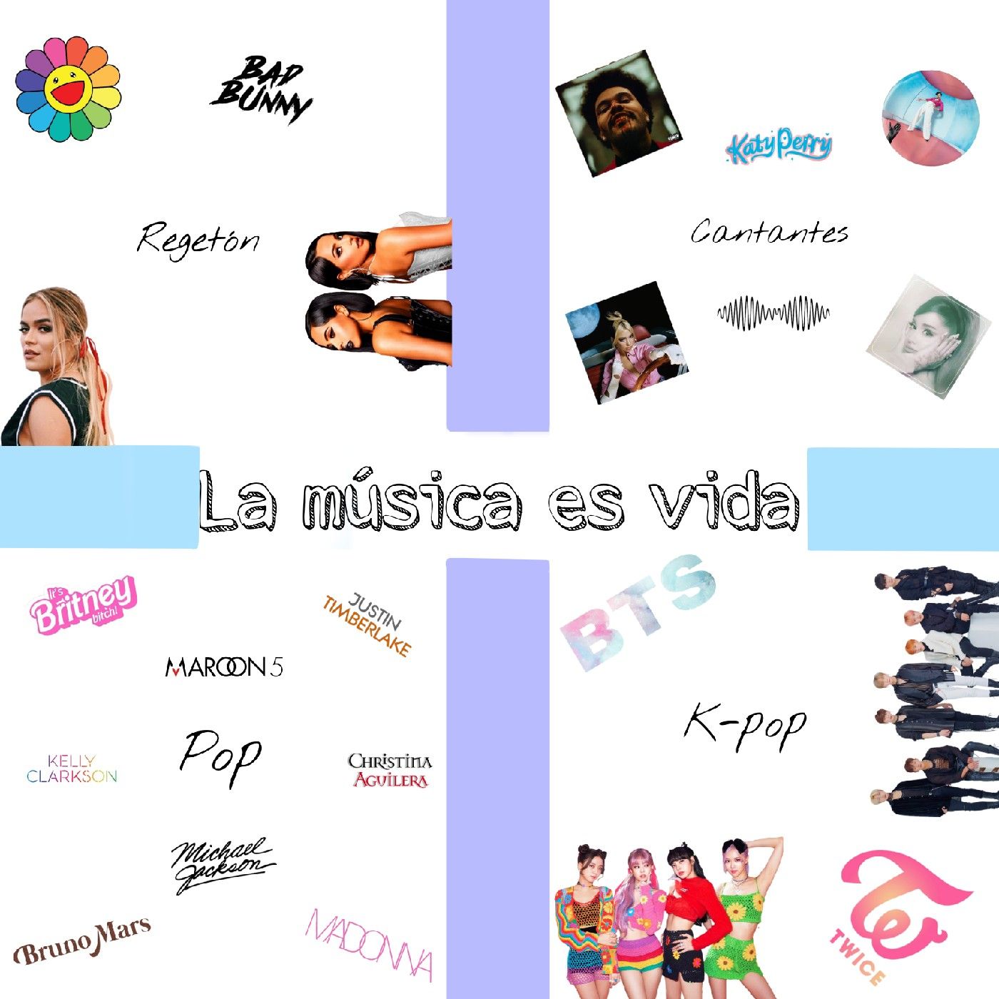 La Música Es Vida