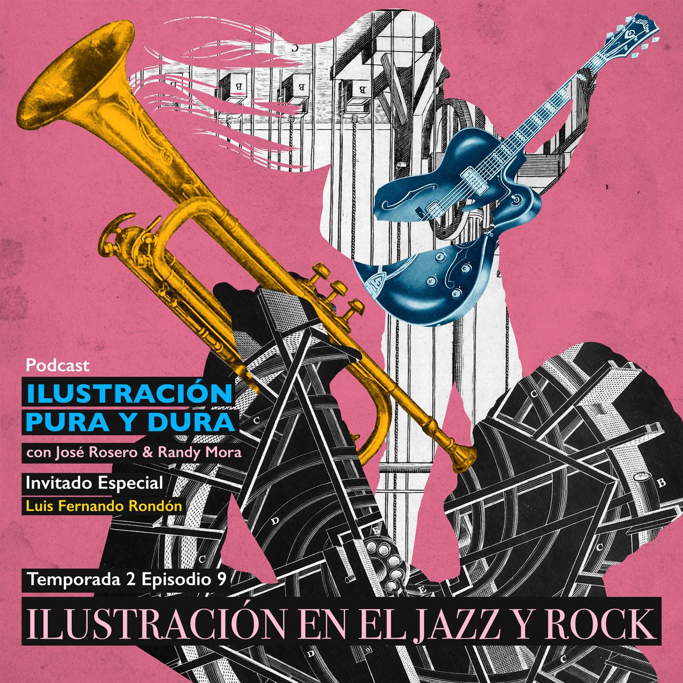 ILUSTRACION PURA Y DURA