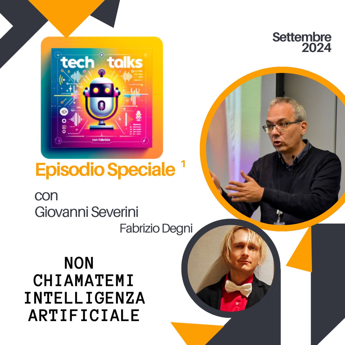 TechTalks di Fabrizio