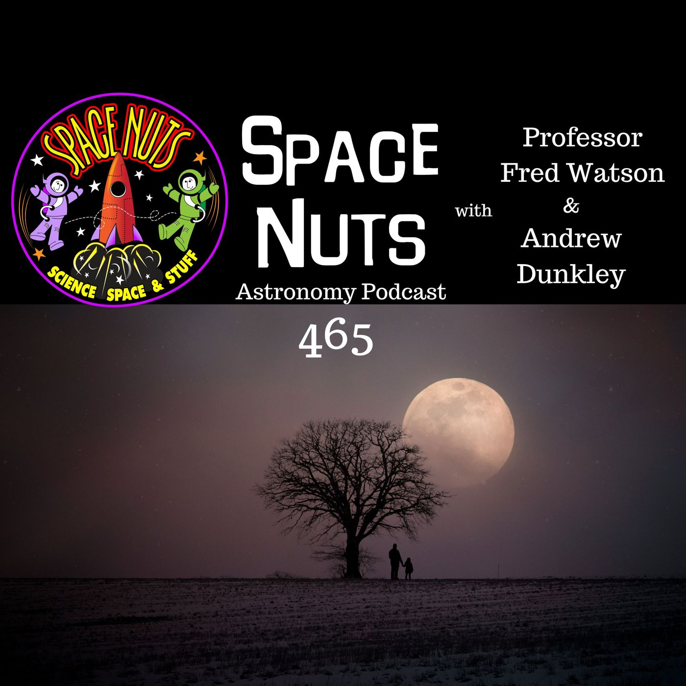 #465: Fred's New Frontier, Artemis Landing Zones & Ryugu's Revealing Secrets