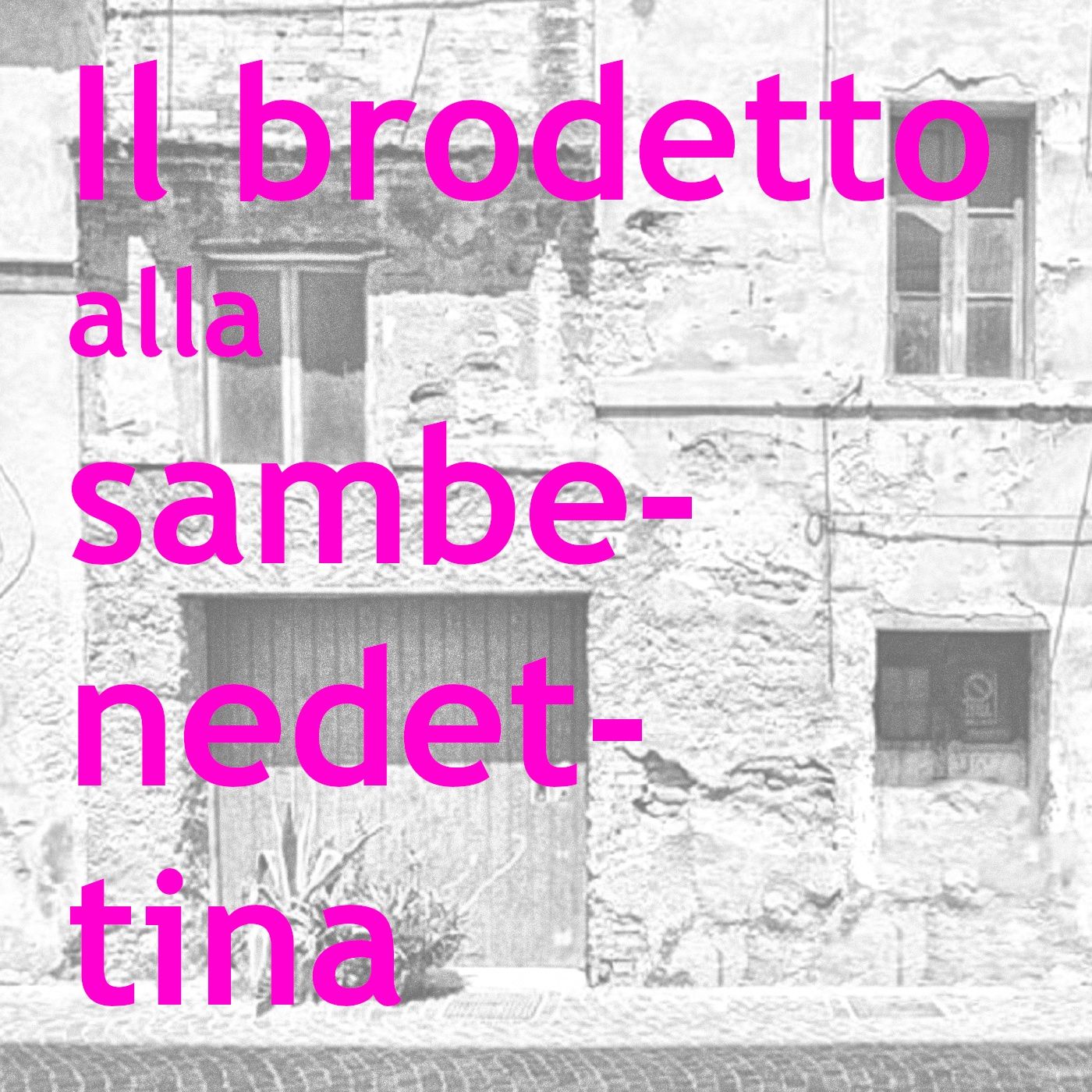 Il brodetto alla sambenedettina