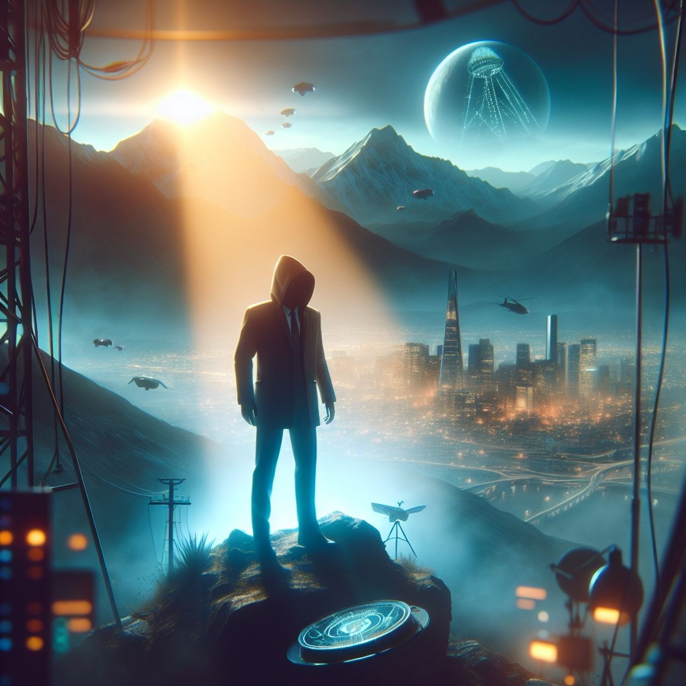 Tulsi Gabbard's Mysterious Visit to Area 51: Is Alien Disclosure Imminent?
