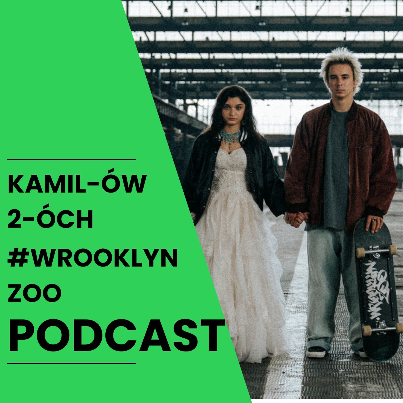 Kamil-ów 2-óch Podcast