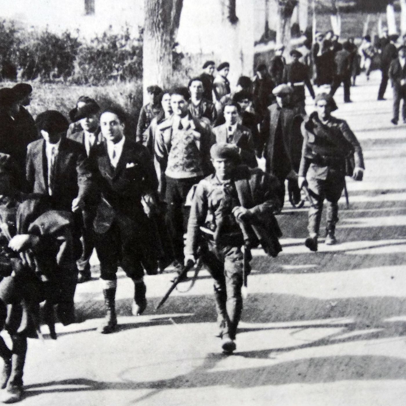 Historia Negra del Socialismo Español: La Sublevación de Jaca en 1930