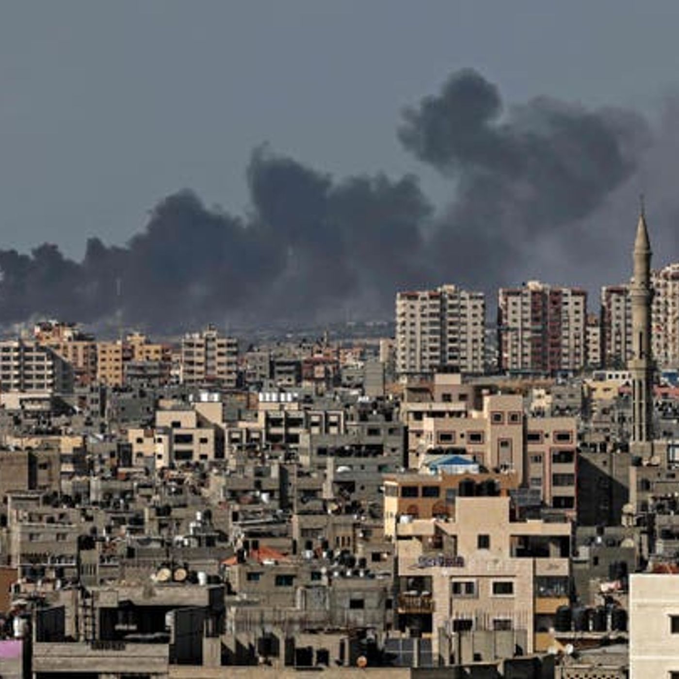 ISRAEL UPDATE LIVE------ Greg Roman, Director of Middle East Forum episode artwork